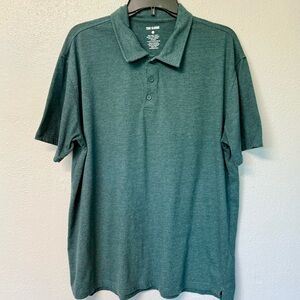 Set of 3 True Classic Green and Blue Polo Shirts